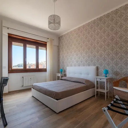 Διαμέρισμα Valle Aurelia Elegant *