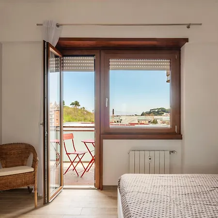 Διαμέρισμα Valle Aurelia Elegant Ρώμη